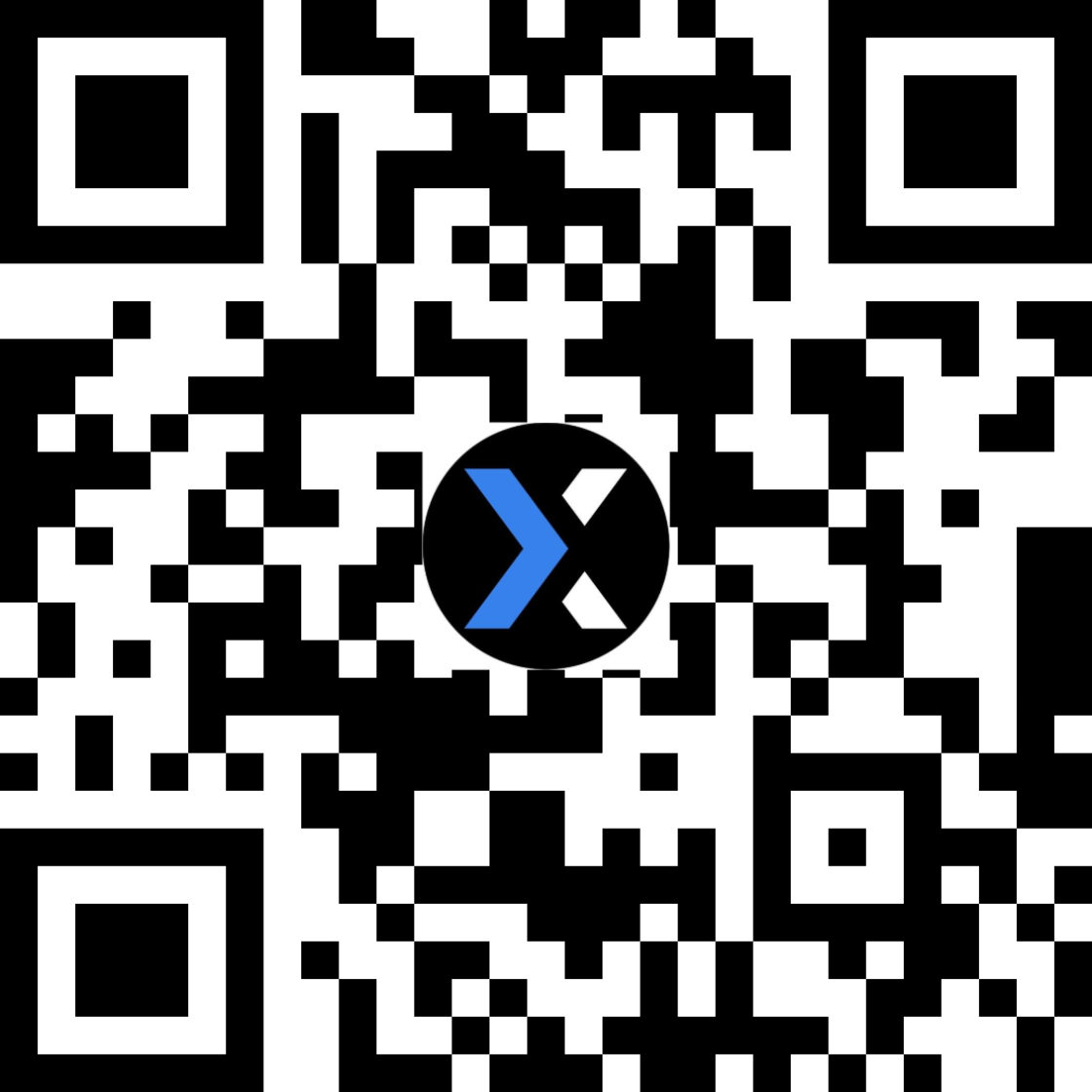 Classic QR with Logo